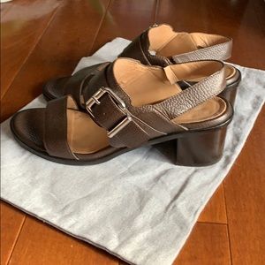 Aquatalia Olympia sandals- 10.5